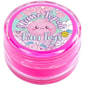 تصویر پودر رنگ بلک لایت صورتی 