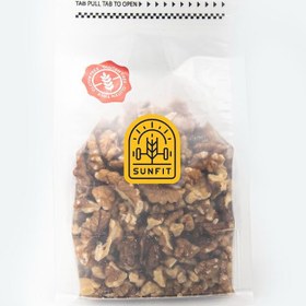 تصویر مغز گردو ایرانی 