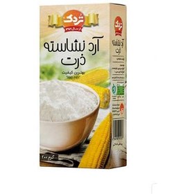 تصویر آرد نشاسته ذرت 200gr تردک 