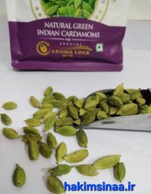 تصویر هل اکبر طلای سبز معطر ۱۰۰گرم 