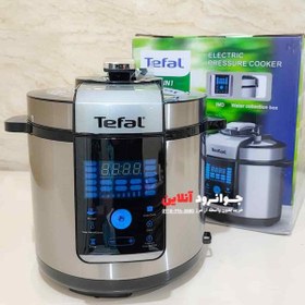 تصویر زودپز تفال 6 لیتر مدل TE-1692 TE-1692 Tefal