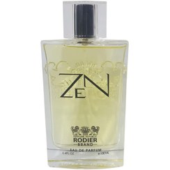 تصویر ادو پرفیوم زنانه مدل Zen حجم 100 میل رودیر Rodier Zen Eau De Parfum For Women 100ml