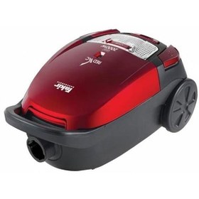 تصویر جارو برقی کیسه دار و بی صدا 700 وات فکر RED VAC Fakir RED VAC Silent Bag Vacuum Cleaner 700W