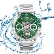 تصویر ساعت هوشمند Telzeal WH-UT | ضد آب صفحه گرد 