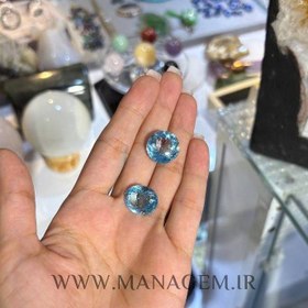 تصویر نگین توپاز 