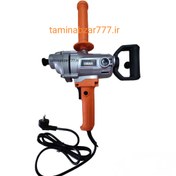 تصویر میکسر + دریل 16mm فوق صنعتی فایندر مدل 197374 سفارش آمریکا کیفیت تمام عیار اصل 
