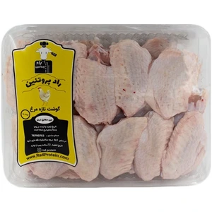 تصویر فروشگاه رادپروتیین