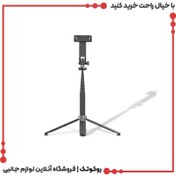 تصویر مونوپاد و پایه نگهدارنده مگنتی موبایل پرودو مدل Dual Lighting PD-SLSTL 