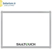 تصویر برد هوشمند لمسی روکش نانو Seetouch 83N Seetouch 83N Smart Board