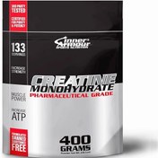 تصویر کراتین مونوهیدرات اینر آرمور 400گرمی Inner Armor Creatine Monohydrate 400g