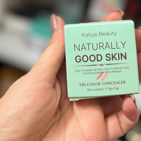 تصویر کانسیلر پالت 