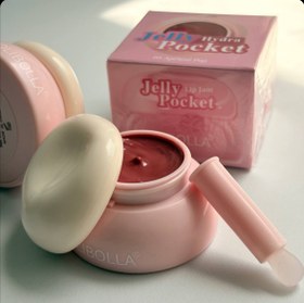 تصویر مربای لپ دوپ شیگلم 