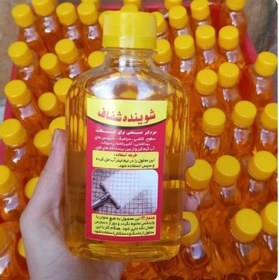 تصویر شوینده شفاف سطوح حجم ۳۰۰ میل 