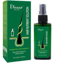 تصویر اسپری رشد و تقویت کننده مغذی مو جنسینگ 