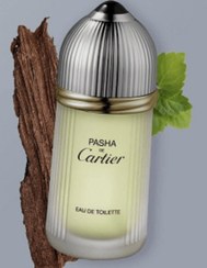 تصویر عطر اورجینال کارتیر پاشا - 20 میل 