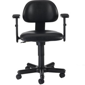 تصویر صندلی کارمندی نیلپر مدل OCT404F 