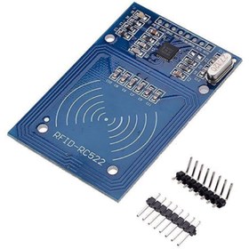 تصویر RC522 RFID module 