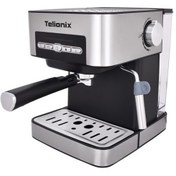 تصویر اسپرسوساز تلیونیکس مدل 5199 ظرفیت ۱.۶ لیتر با فیلتر استیل 