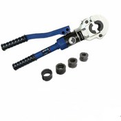 تصویر دستگاه پرس لوله پنج لایه هیدرولیک اکتیو مدل AC-3210P 