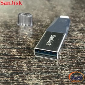 تصویر فلش مموری سن دیسک Sandisk iXpand Mini - 64GB ا Flash Memory SanDisk Sandisk iXpand Mini - 64GB Flash Memory SanDisk Sandisk iXpand Mini - 64GB
