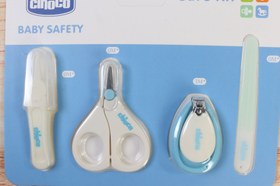 تصویر ست ناخن گیر chioco 