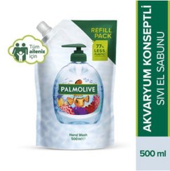 تصویر صابون مایع اورجینال برند Palmolive کد 792751783 