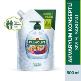 تصویر صابون مایع اورجینال برند Palmolive کد 792751783 