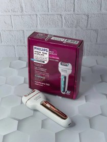 تصویر اپیلاتور فیلیپس مدل PH-1238 ضد آب با تیغه استیل ضد زنگ 