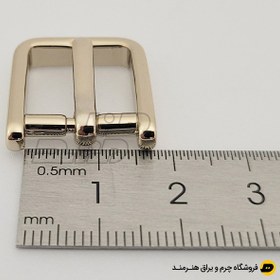 تصویر سگک سایز 1.5 رنگ لایت 