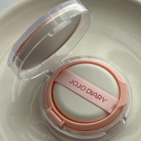 تصویر کوشن هپی دی - زرد 