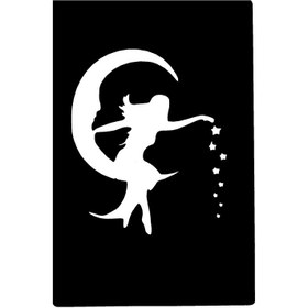 تصویر شابلون تتو موقت کد 169 