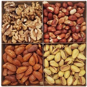 تصویر آجیل مخلوط ۳۵۰ گرم 