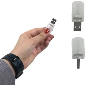 تصویر لامپ مینی USB 
