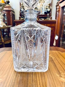 تصویر تنگ تك كريستال تراش دست 