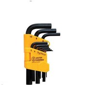 تصویر آلن کارتی کوتاه VH001 واستر( 9 عددی) VASTER