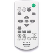 تصویر ریموت کنترل ویدئو پروژکتور سونی کد 1 - Sony projector remote control 