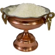 تصویر پودر نارگیل چرب سریلانکا دکتر بلندنظر 1000 گرمی 