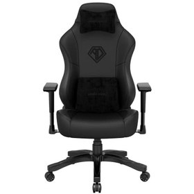 تصویر صندلی گیمینگ AndaSeat مدل Phantom 3 Series Premium مشکی AndaSeat Phantom 3 Series Premium Office Gaming Chair Black