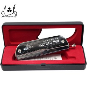 تصویر سازدهنی کروماتیک Golden Cup 1040 