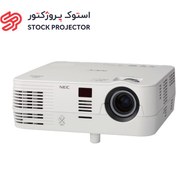 تصویر ویدئو پروژکتور استوک ان ای سی NEC VE281 NEC VE281 Stock Video Projector