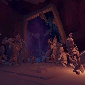 تصویر بازی کامپیوتر Gunfire Reborn Artisan and Magician 