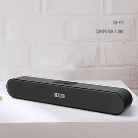 تصویر اسپیکر بلوتوث ایکس او XO F15 Bluetooth Speaker 6W اورجینال با گارانتی شرکتی و ارسال رایگان 