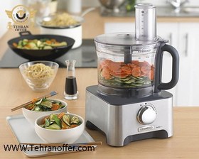 تصویر غذاساز کنوود مدل FPM800 Kenwood FPM800 food processor