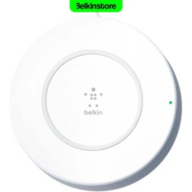 تصویر شارژر وایرلس Belkin مدل f7u027drwht Belkin مدل f7u027drwht