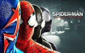 تصویر بازی ایکس باکس 360 Spider-Man Shattered 