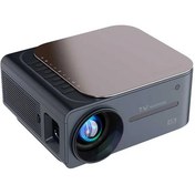تصویر ویدئو پروژکتور هوشمند تسکوویژن  مدل TSCO TVI 132 TSCOVISION Smart Video Projector Model TVI 132