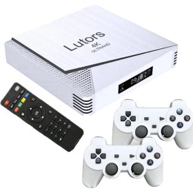 تصویر اندروید باکس لوتورز مدل Lutors 2.4G 4K Wireless Controller Gamepad Tv Game Box Lutors 2.4G 4K Wireless Controller Gamepad Tv Game Box