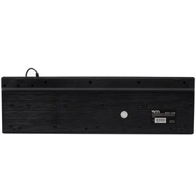 تصویر کیبورد تسکو مدل TK8005 با سیم 