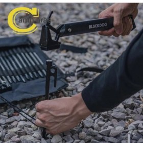 تصویر چکش چدنی بلک داگ مدل BD-LYC002 چکش چدنی بلک داگ مدل BD-LYC002