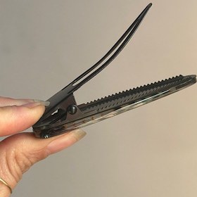 تصویر گیره مو مجلسی 